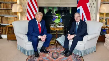Trump, Putin'den Hayal Kırıklığı Yaşadı