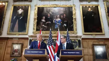 Trump, Putin'i Hayal Kırıklığı Olarak Nitelendirdi