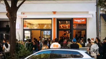 Mehmet Dinçerler Berlin'de SuperCoff Açtı