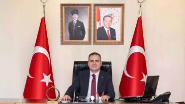 Vali Akbıyık'tan 'Gaziler Günü' mesajı