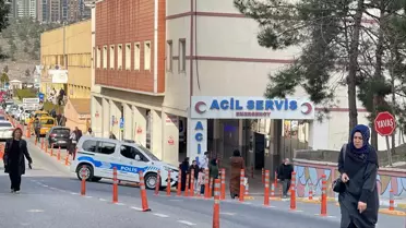 Hilvan'da Trafik Kazası: 1 Ölü, 2 Yaralı
