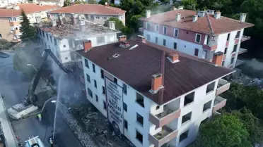 Büyükçekmece Belediyesi, Depreme Karşı Yapı Yıkımlarını Hızlandırıyor