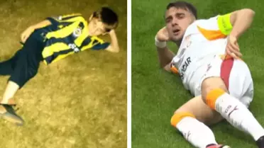 Yunus Akgün'den Kerem Aktürkoğlu'na olay gönderme