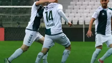 Giresunspor Kupada Elendi