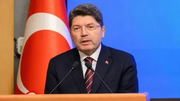 Bakan Tunç'tan Gazze'ye Duyarlı Açıklama