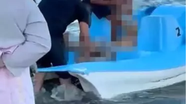 Yumurtalık'ta Boğulma Tehlikesi: Genç Hayatını Kaybetti