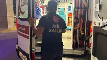 Adıyaman'da Motosiklet Kazası: 2 Yaralı