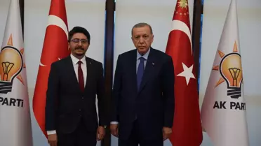 AK Parti Niğde İl Başkanı Mustafa Özdemir görevinden ayrıldı