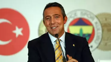 Ali Koç, Fenerbahçe'ye transfer olacak dünya yıldızını açıkladı: Gelmeye hazırdı