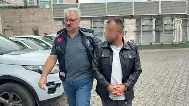 Annesine Şiddet Uygulayan Kişi Gözaltına Alındı