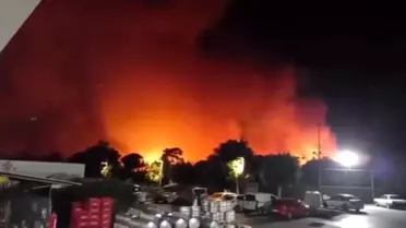 Antalya kabusu yaşıyor! Bir yangın da Aksu'da çıktı, 2 otel boşaltıldı