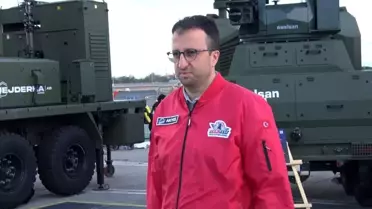 Aselsan'dan Barışa Yönelik Teknoloji Vurgusu
