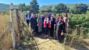 Kadın Çiftçilere Teknik Gezi Düzenlendi