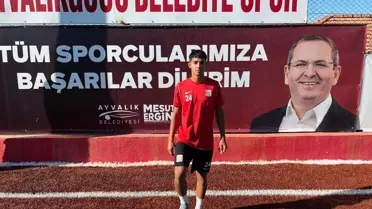Ayvalıkgücü'nde Ferhat Kaya Umut Verdi
