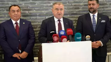 Bakan Bak: 'Türkiye'nin güçlü olmasını, bölgede söz sahibi bir ülke olmasını istiyoruz'
