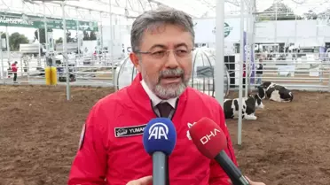 Tarımda Teknoloji Vurgusu