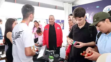 Başkan Dursun: 'Yerli ve milli savunma hamlelerimiz bizlere gurur ve güç veriyor'