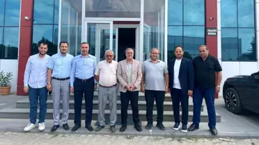Hacılar Belediye Başkanı Özdoğan, Sanayicilerle Buluşmaya Devam Ediyor