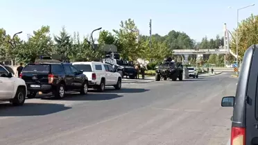 Batman'da Silahlı Saldırı: 4 Ölü, 10 Tutuklama