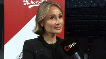 Bahçeşehir Koleji'nden Milli Takıma Oyuncu Yetiştirme Vurgusu