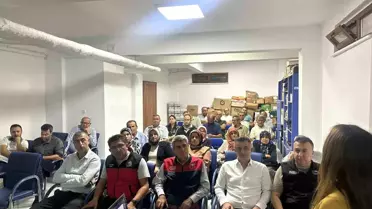 Beyşehir'de Kadın Kooperatifleri Toplantısı