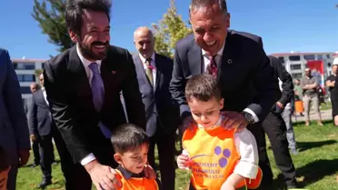 Bingöl'de 'Bir Anadolu Şenliği' Başladı