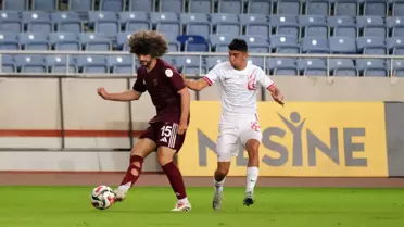 Hatayspor - Boluspor Maçı 2-2 Beraberlikle Sona Eredi