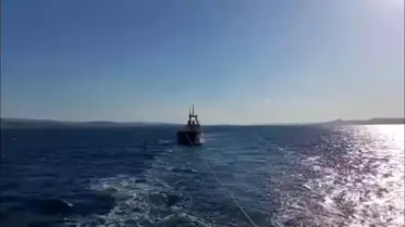 DİDİM FATSA Gemi Arızası