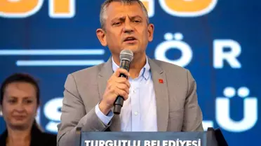 CHP Genel Başkanı Özel: 'Cumhuriyet Halk Partisi'nin kazandığı seçimin gecesi Türkiye'nin zaferi olacak'