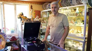 Antikaların Değeri Bilinmiyor