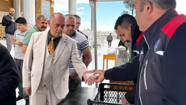 Çorum'da hayatını kaybeden gaziler dualarla anıldı