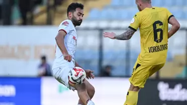 Çorum FK, ligde ilk kez kaybetti