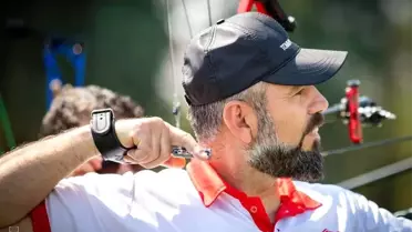 Abdullah Yorulmaz, Paralimpik Şampiyonası'nda