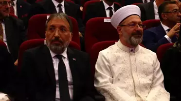 Diyanet'te Devir Teslim