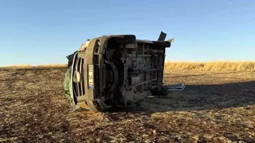 Diyarbakır'da Trafik Kazası: 9 Yaralı