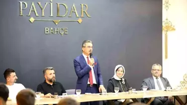 Erenler Boks Gecesi'ne Davet