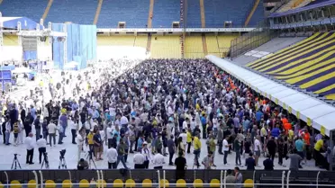 Fenerbahçe'de Seçim Heyecanı