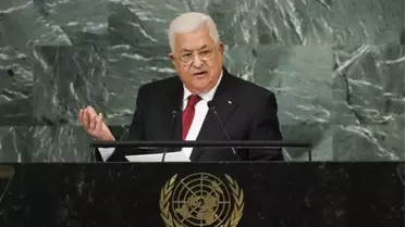 BM, Abbas'ın Video Konuşmasına Onay Verdi
