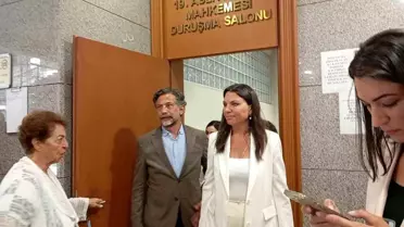 Spiker Ece Üner'in yargılandığı davada karar