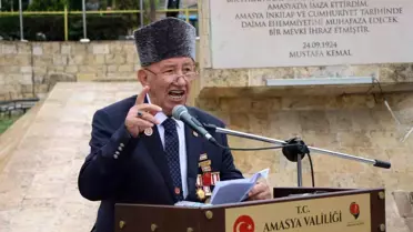 Gaziler Derneği Başkanı Ünverdi: 'Terörsüz Türkiye ideali gelecek nesillerimize barış, kardeşlik armağan etmek demektir'