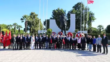 Gaziler Günü, Aliağa'da törenle kutlandı