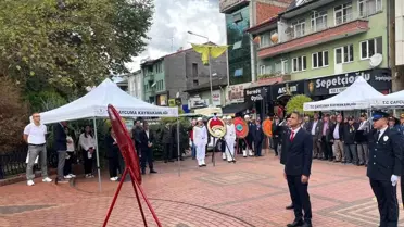 Gaziler Günü Çaycuma'da kutlandı