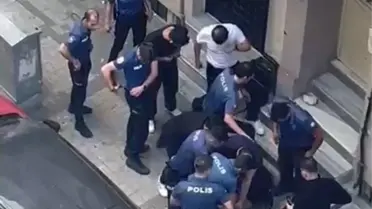 Boşandığı Eşine Tehdit: Bıçakla İntihar Girişimi
