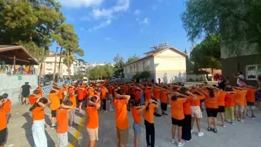 Gazipaşa'da Spor Dolu Haftasonu