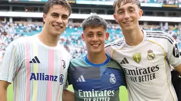 Golden Boy Web adayları arasında dört Türk futbolcu