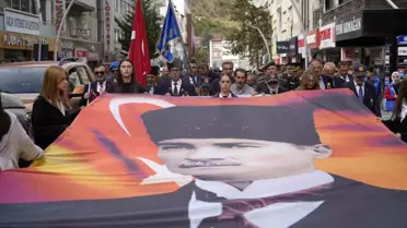 Gümüşhane'de Gaziler Günü etkinlikleri