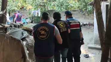 Torunundan Dehşet: Babaannesi Darp Edilerek Öldürüldü