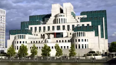 MI6, Casus Çekmek İçin Dark Web Portalı Kurdu