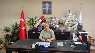 İspir'de Yeni Meslek Yüksekokulu Müdürü Atandı