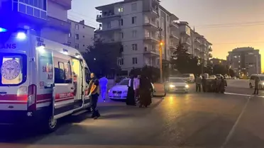 Karaman'da Trafik Kazası: İki Sürücü Yaralandı